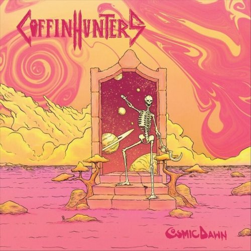 Coffin Hunters - Cosmic Dawn (2026)