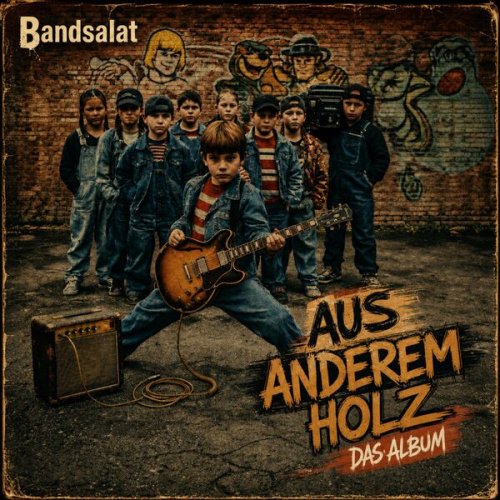 Båndsalat - Aus anderem Holz (2026)