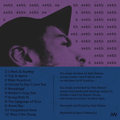 Seth Nathan - Seth (2026) [Hi-Res]