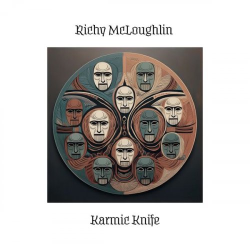 Richy McLoughlin - Karmic Knife (2026) Hi-Res
