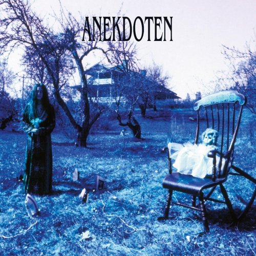 Anekdoten - Vemod (Deluxe Edition 2026)