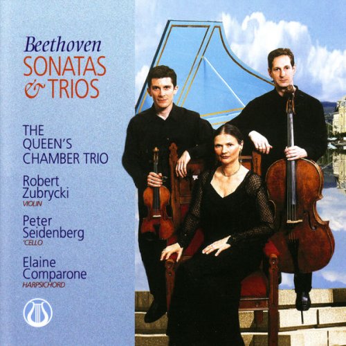 Robert zubryci, Peter Seidenberg, Elaine Comperone - Beethoven, Sonatas and Trios (2009)