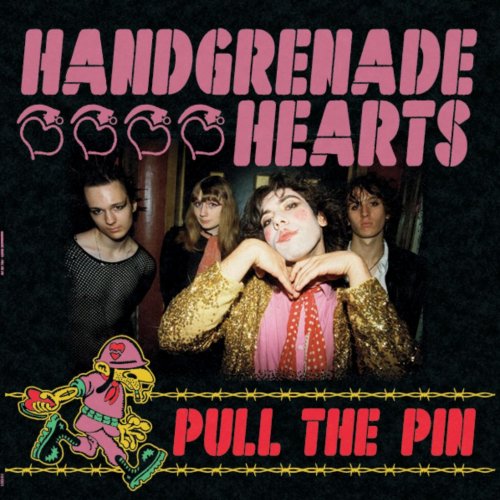 Handgrenade Hearts - Pull The Pin (2026) Hi-Res