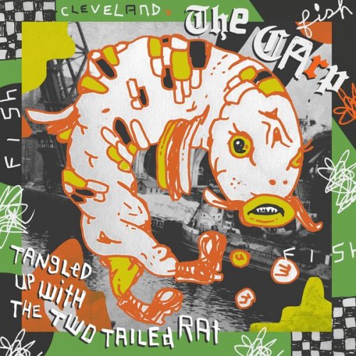THE CARP - TANGLED UP WITH THE TWO TAILED RAT (2026) Hi-Res
