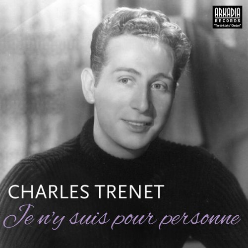 Charles Trenet - Je n'y suis pour personne (Remastered 2023) (2026) Hi-Res