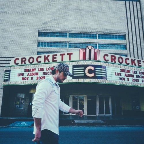 Shelby Lee Lowe - Live from Crockett Theater (2026)