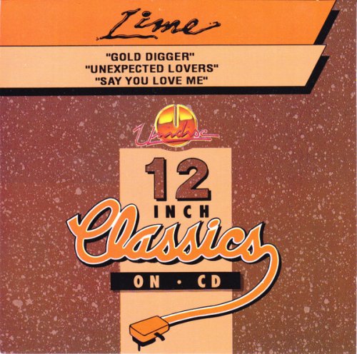 Lime – Gold Digger / Unexpected Lovers / Say You Love Me (1993)