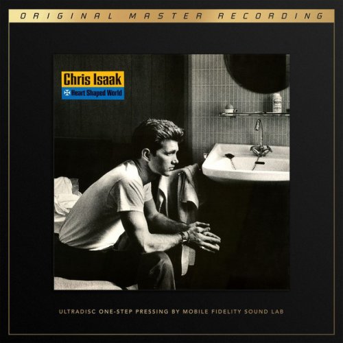 Chris Isaak - Heart Shaped World (1989) {2026 Original Master Recording}
