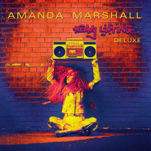 Amanda Marshall - Heavy Lifting (Deluxe) (2026) [Hi-Res]