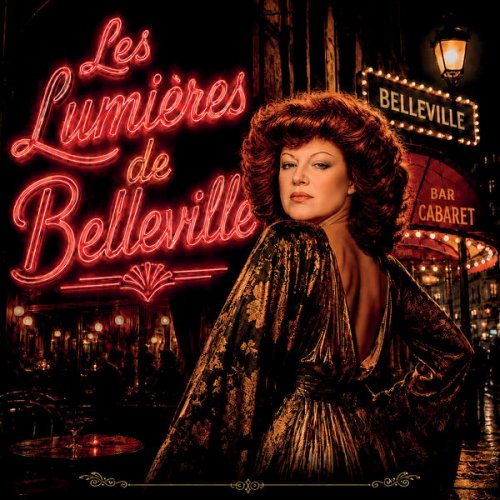 Regine - Les lumières de Belleville (De la comédie musicale "Les Lumières de Belleville") (2026)
