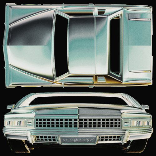 DJ Spanish Fly - Cadillac Warning (2026)