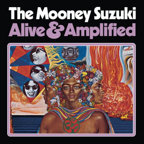The Mooney Suzuki - Alive & Amplified (2004)