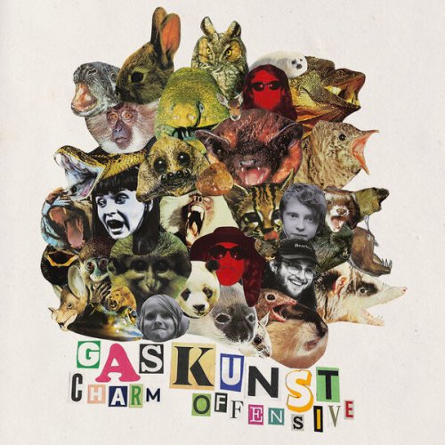 Gas Künst - Charm Offensive (2026) [Hi-Res]