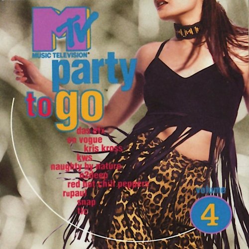 VA - MTV Party To Go Volume 4 (1993)