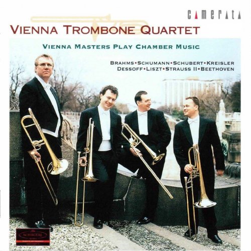 Vienna Trombone Quartet - Vienna Masters Play Chamber Music (2004)