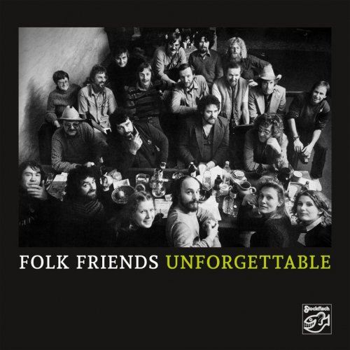 Folk Friends - Folk Unforgettable (Remastered) (2026) Hi-Res