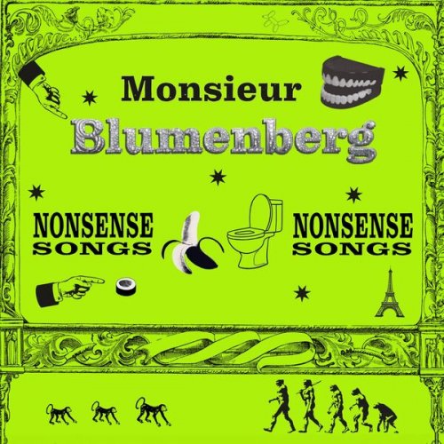 Monsieur Blumenberg - Nonsense Songs (2026) Hi-Res