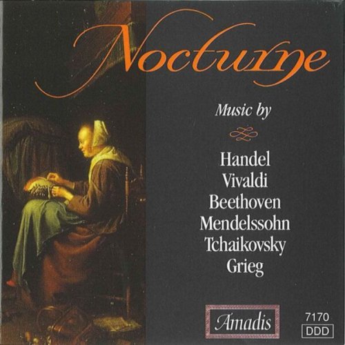 Sandor Falvai, Silvia Capova, Daniela Ruso - Nocturne (1999)