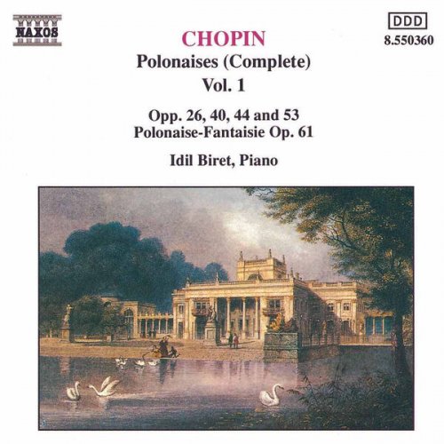 Idil Biret - Chopin: Polonaises, Vol. 1 (1991)