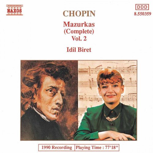 Idil Biret - Chopin: Mazurkas, Vol. 2 (1991)