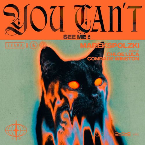 MarekSPolzki - You Can't See Me (2026)