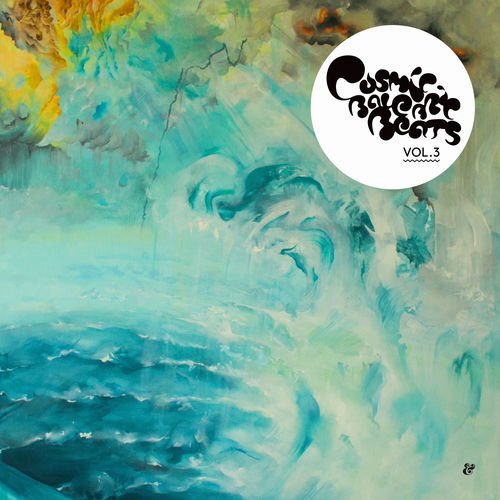 Antenna - Cosmic Balearic Beats Vol. 3 (2026)