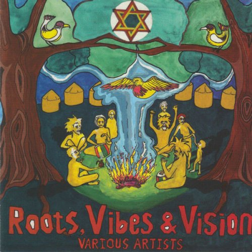 VA - Roots, Vibes & Vision (1983)