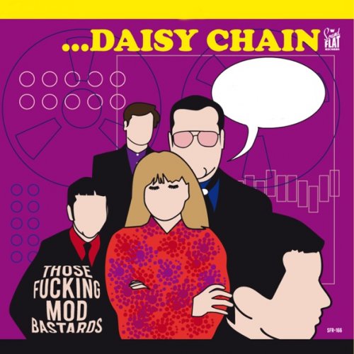 Daisy Chain - Those Fucking Mod Bastards (2026)