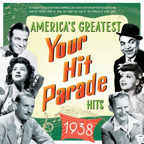 Various Artists - America's Greatest Your Hit Parade Hits 1938 (2026)
