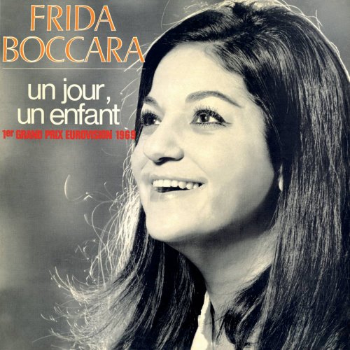 Frida Boccara - Un jour, un enfant (1969)