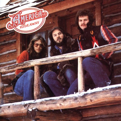 America - Hideaway (1976) [Vinyl]