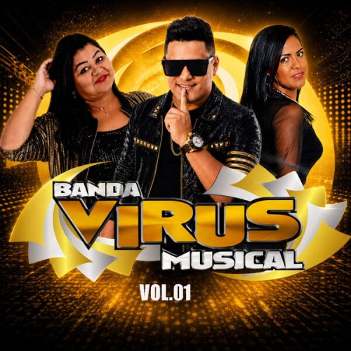 Banda Vírus Musical - Banda Vírus Musical Vol.01 (2026)