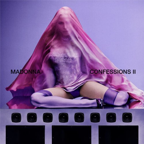 Madonna - Confessions II (2026) [Vinyl]