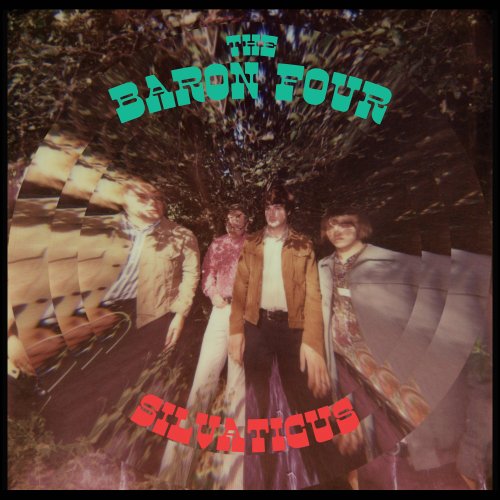 The Baron Four - Silvaticus (2017)