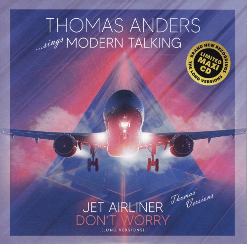 Thomas Anders - Jet Airliner / Don't Worry (2025)