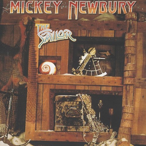 Mickey Newbury – The Sailor (1979) Hi-Res