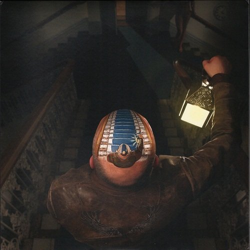 Rival Sons - Pressure And Time (2011) [Vinyl]