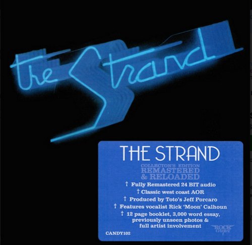 The Strand - The Strand (1980) [2011 Rock Candy Remastered]