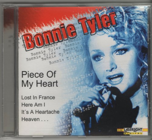 Bonnie Tyler - Piece Of My Heart (1997)