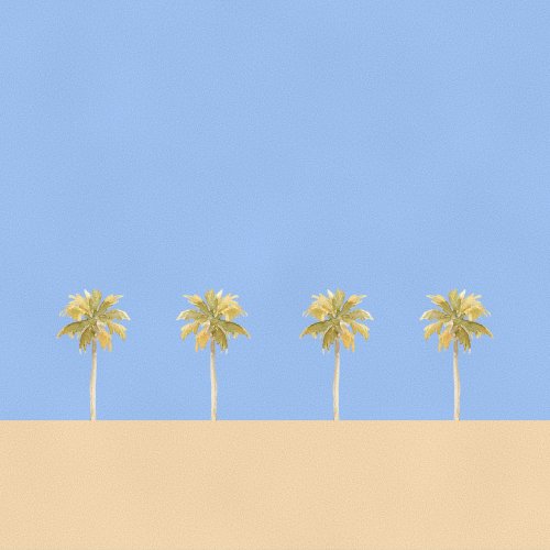 Surfaces - All the Space Between (2026) [Hi-Res]