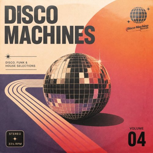 VA - Disco Machines, Vol. 4 (2026)