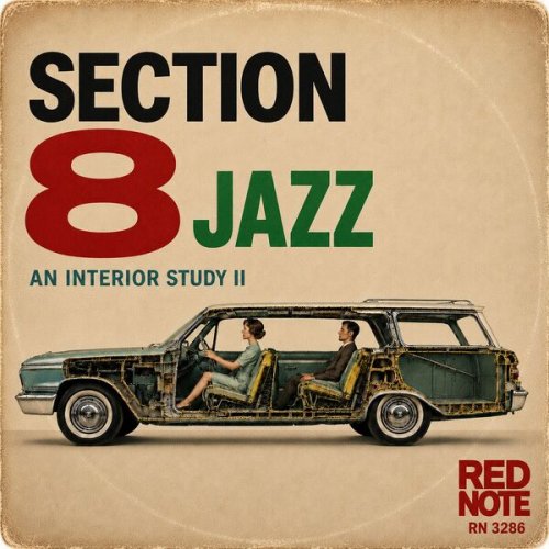 Section 8 Jazz - An Interior Study II (2026) [Hi-Res]