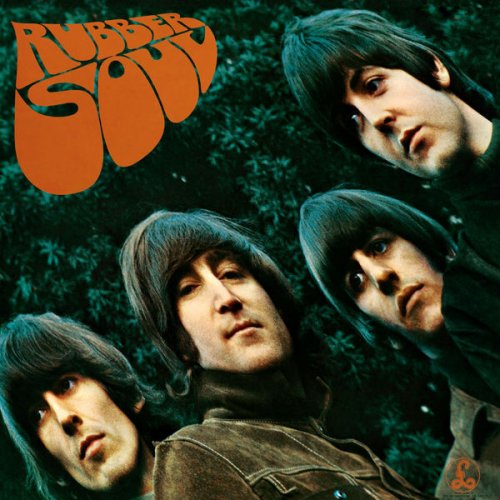 The Beatles - Rubber Soul (1995) [Vinyl]