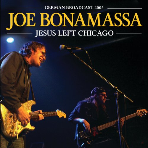 Joe Bonamassa - Jesus Left Chicago (2026)