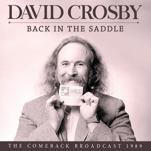 David Crosby - Back In The Saddle (2026)
