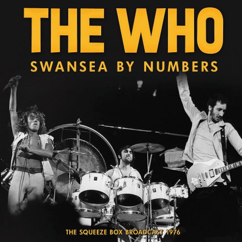 The Who - Swansea By Numbers (2026)