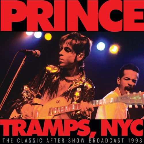 Prince - Tramps, NYC (2026)