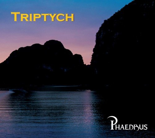 Phaedrus - Triptych (2026) [Hi-Res]