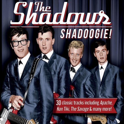 The Shadows - Shadoogie! (2012)