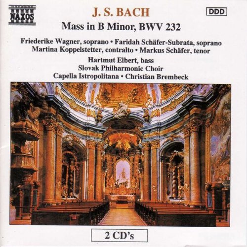 Christian Brembeck - Bach: Mass in B minor (1992)
